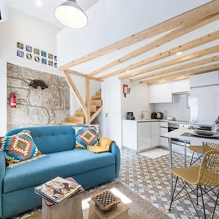 Guestready - The New Pateo Da Lapa - Casa 3 Oporto