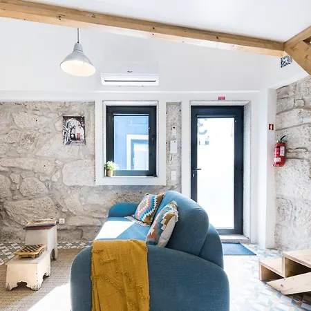Affittacamere Guestready - The New Pateo Da Lapa - Casa 3 *